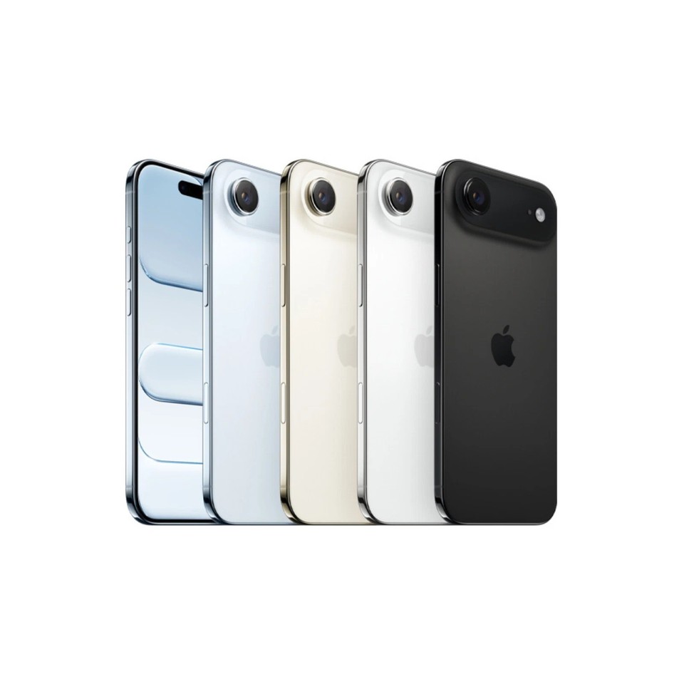 Apple iPhone 17 Air A3260 256GB Unlocked Excellent Condition