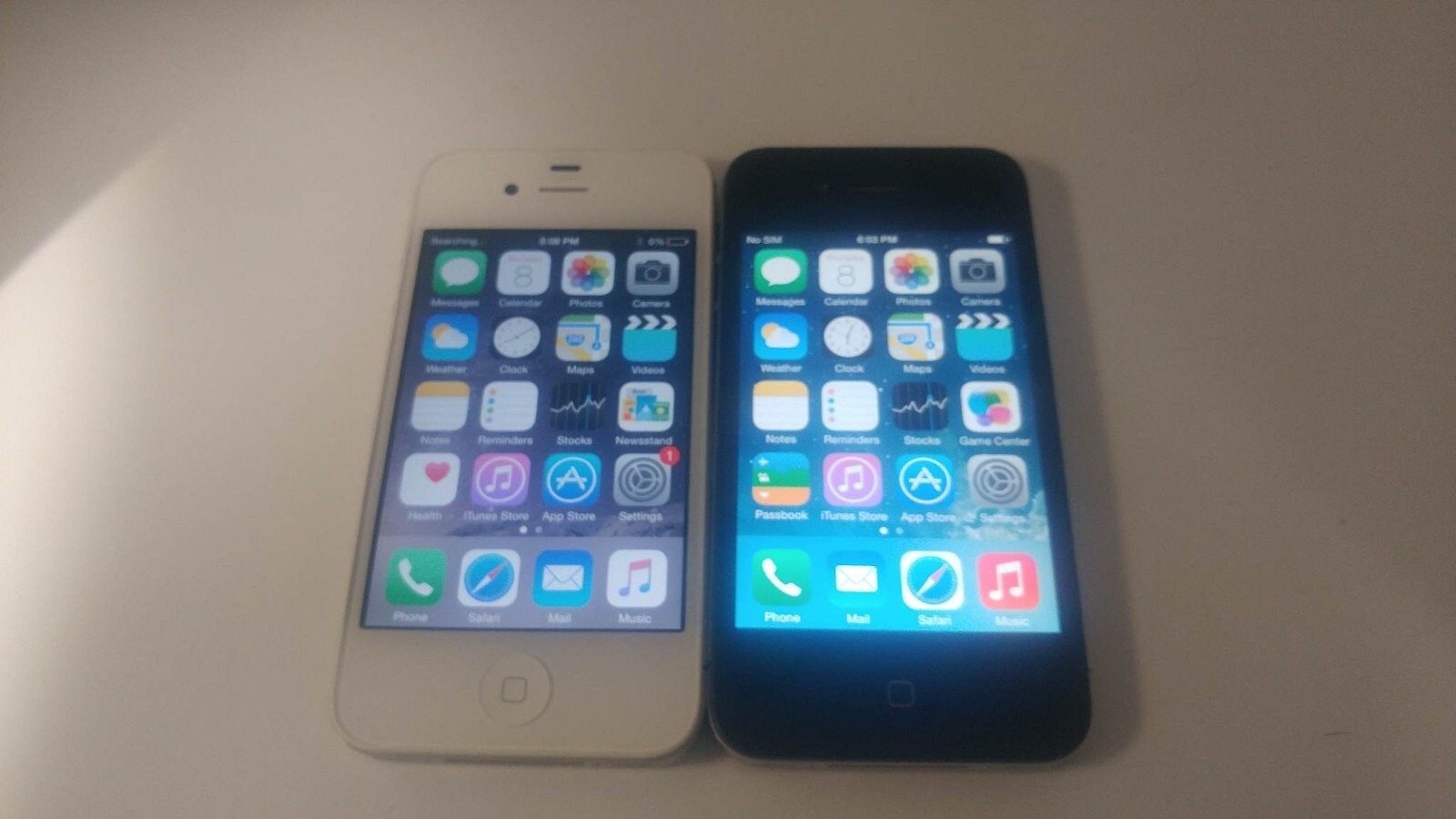 Apple iPhone 4, 4s A1387, A1332