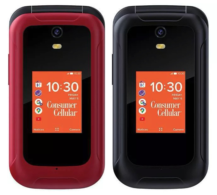 IRIS Flip 8GB Unlocked – Excellent