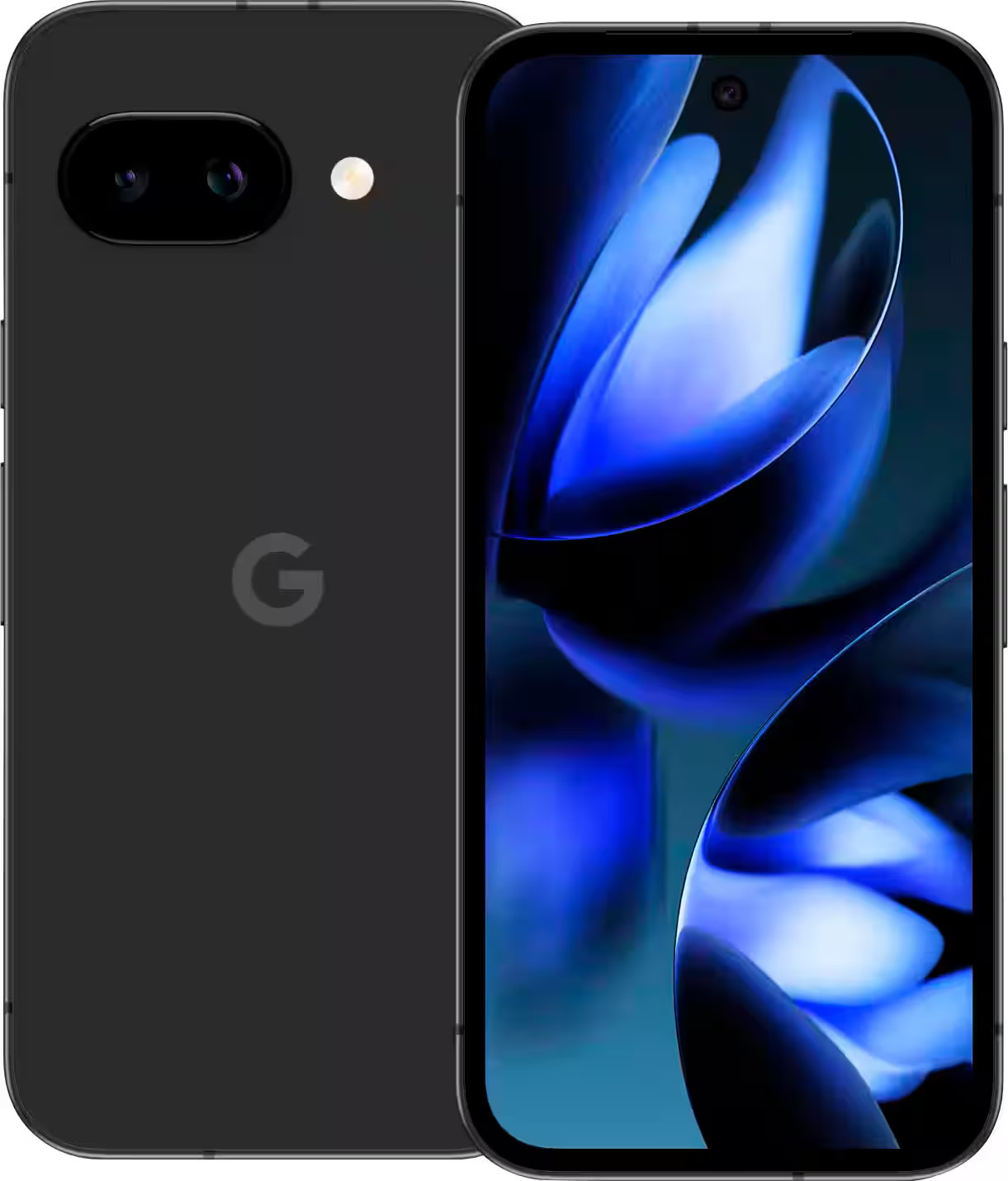 Google Pixel 9a GXQ96 Unlocked 128GB Obsidian Good