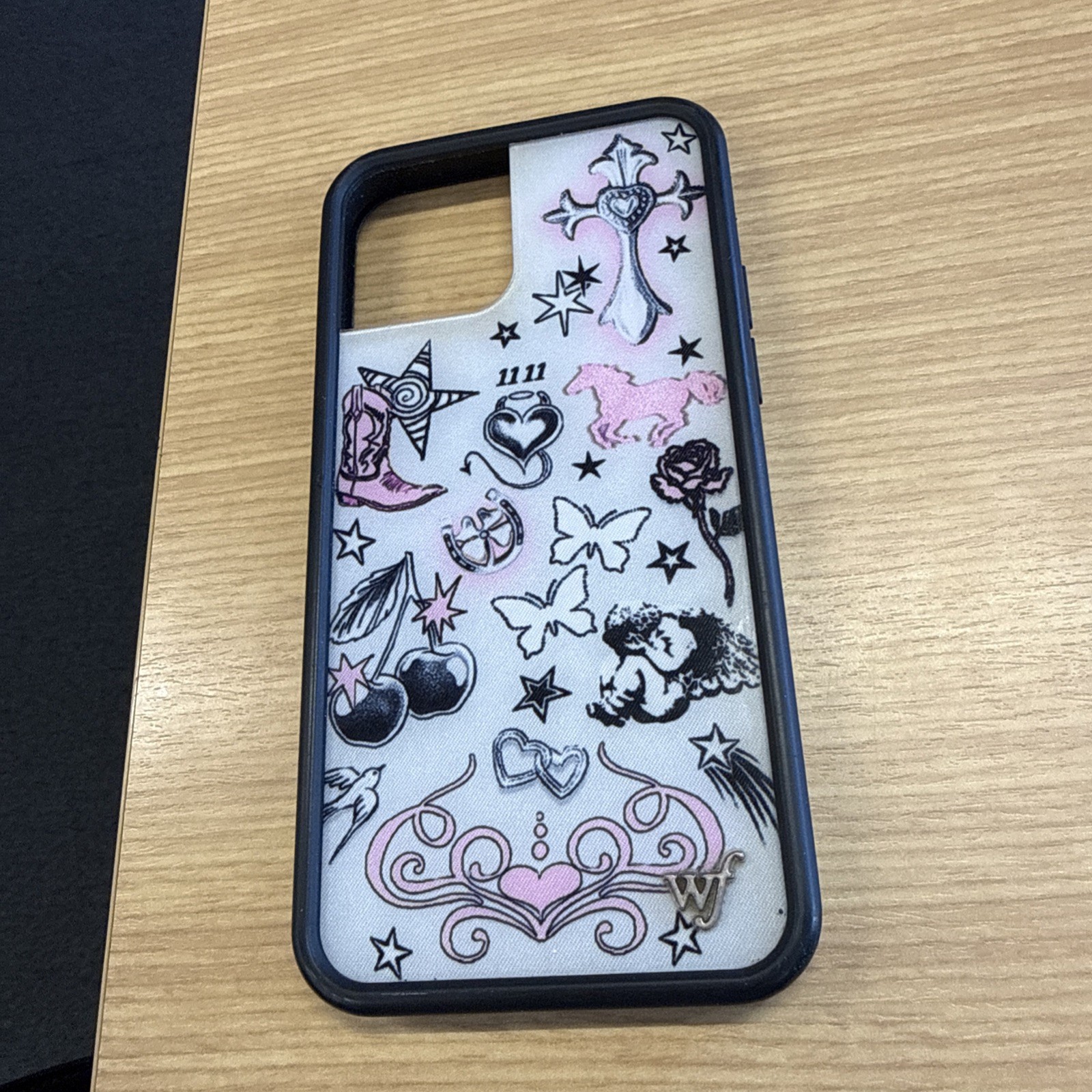 Wild flower phone case nessa Barett Additional Apple Phone 12 Pro