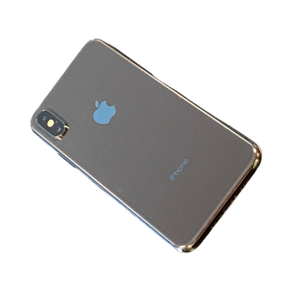 Apple iPhone X 64GB/256GB – Space Gray/Silver – T-Mobile/Verizon, Excellent