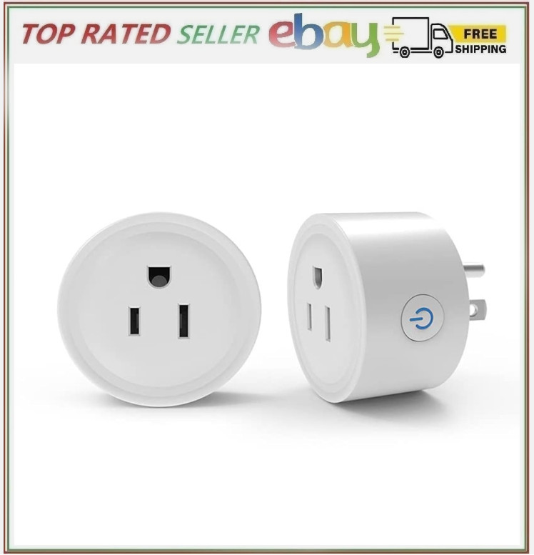 WiFi Smart Socket Remote Control US Plug  for Apple Phone App Remote