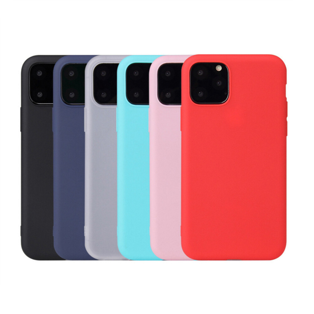 iPhone 11 6.1 – Protector Case Shockproof For Apple Phone 11 6.1 (RED)