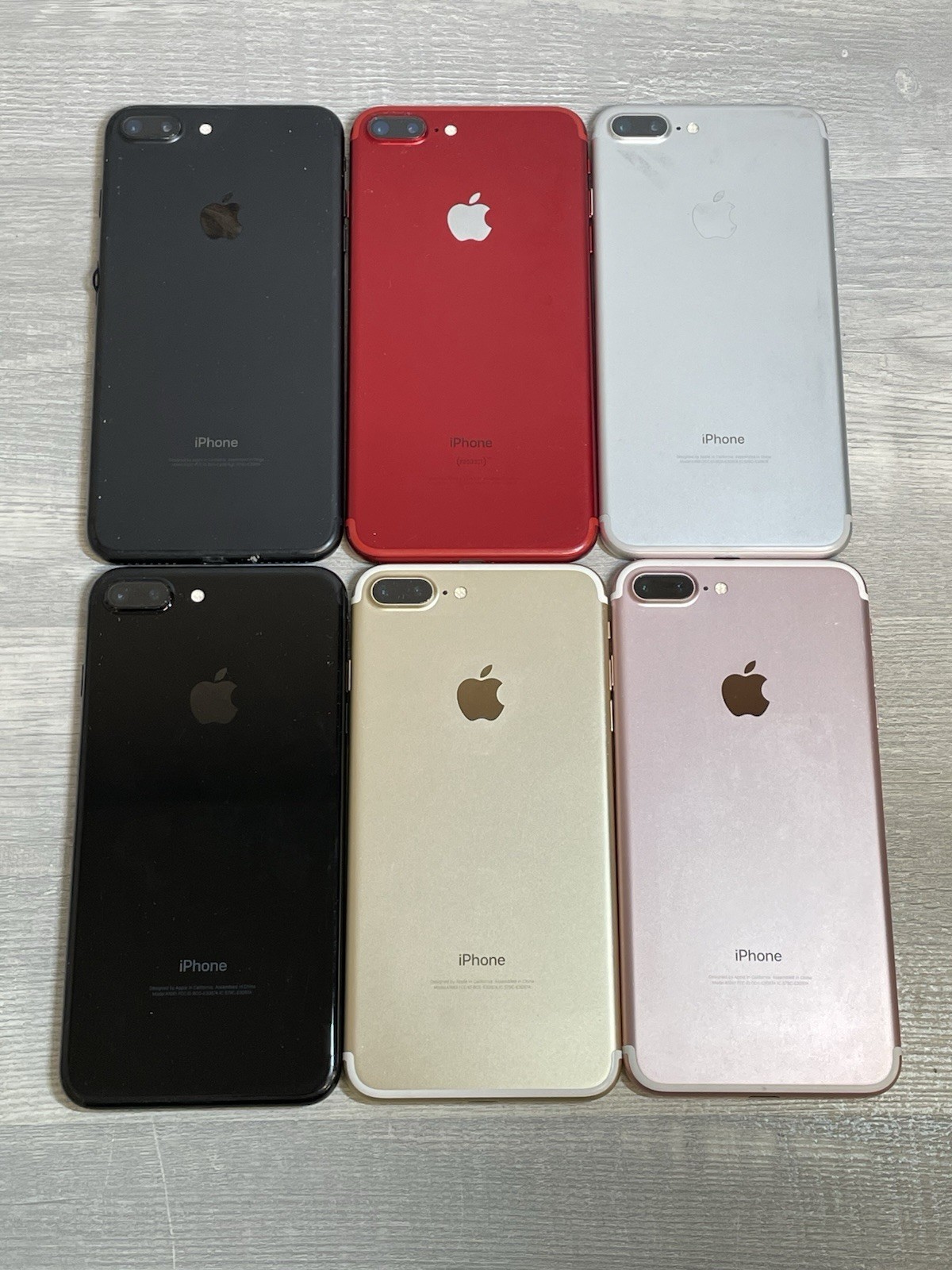 Apple iPhone 7 Plus 32GB 128GB 256GB – Unlocked AT&T Verizon – All Colors