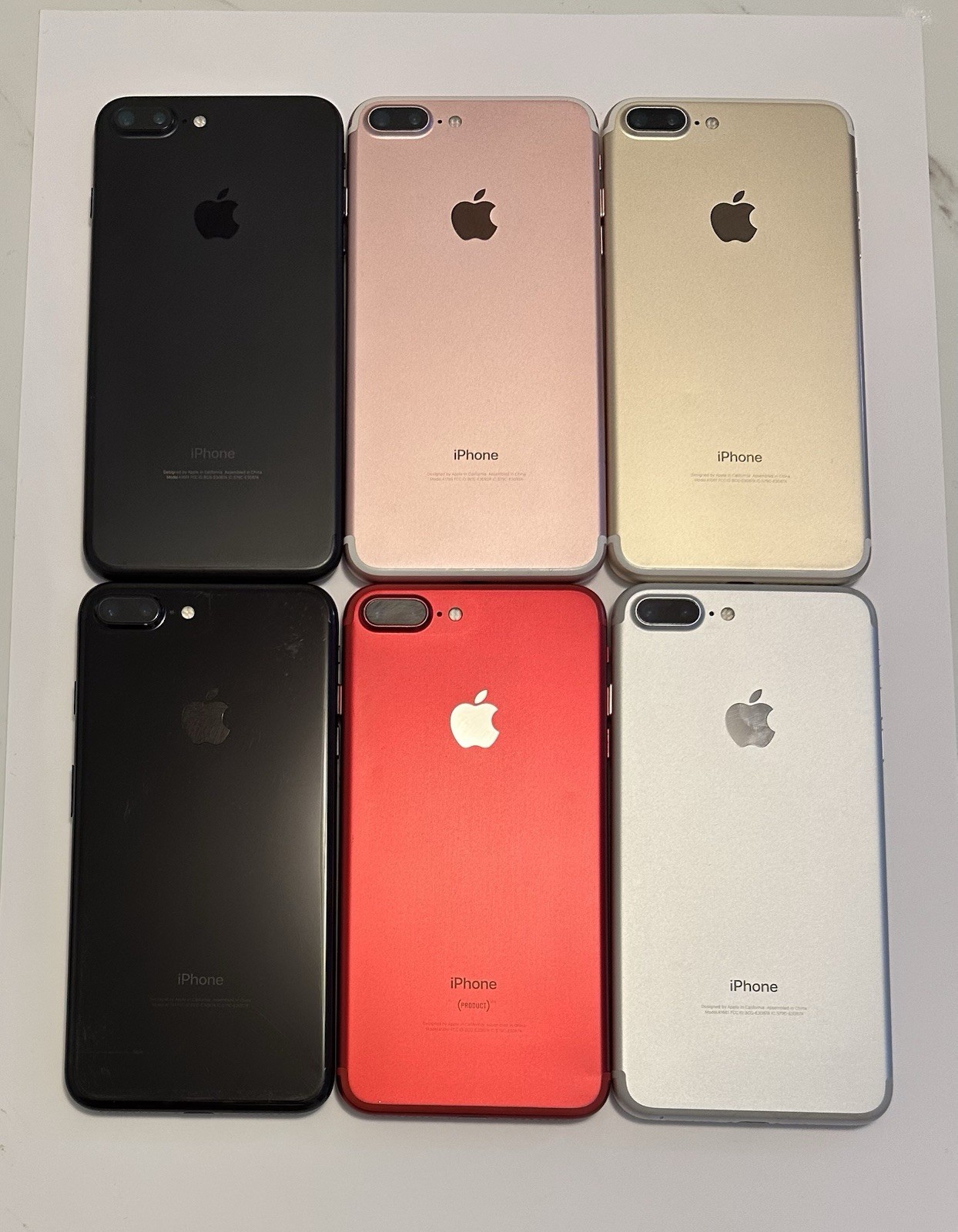 Apple iPhone 7 Plus 32GB 128GB 256GB – Unlocked – All Colors