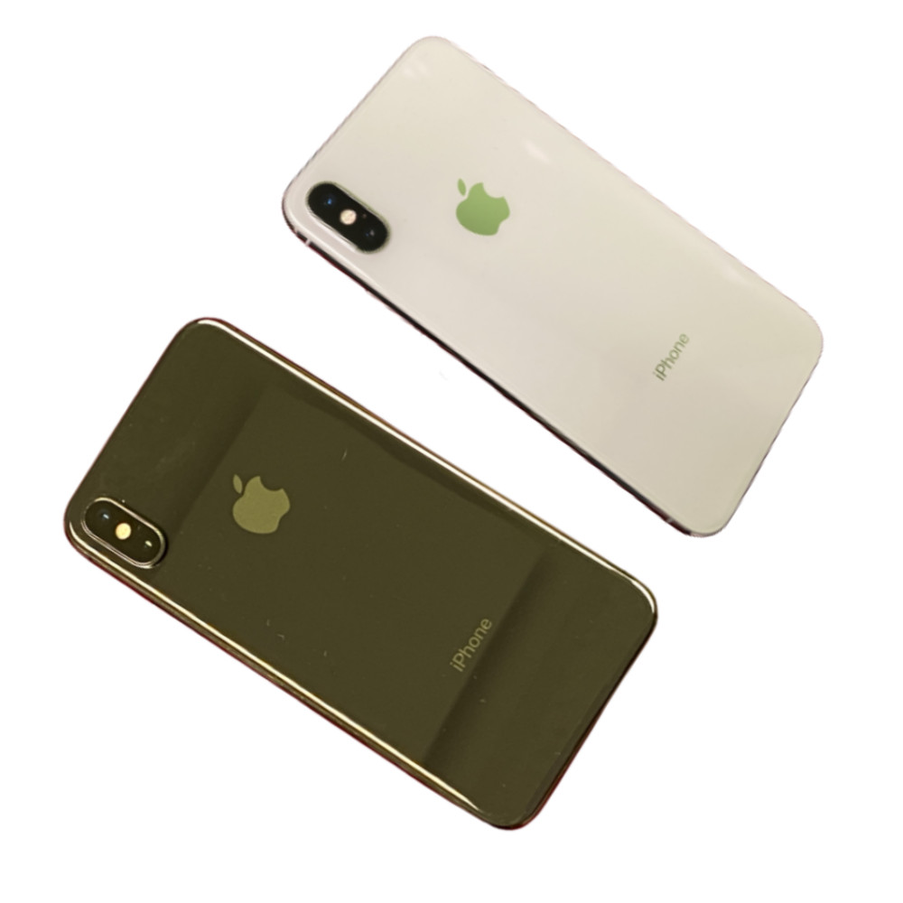 Apple iPhone X 256GB Factory Unlocked AT&T T-Mobile Verizon Very Good Condition