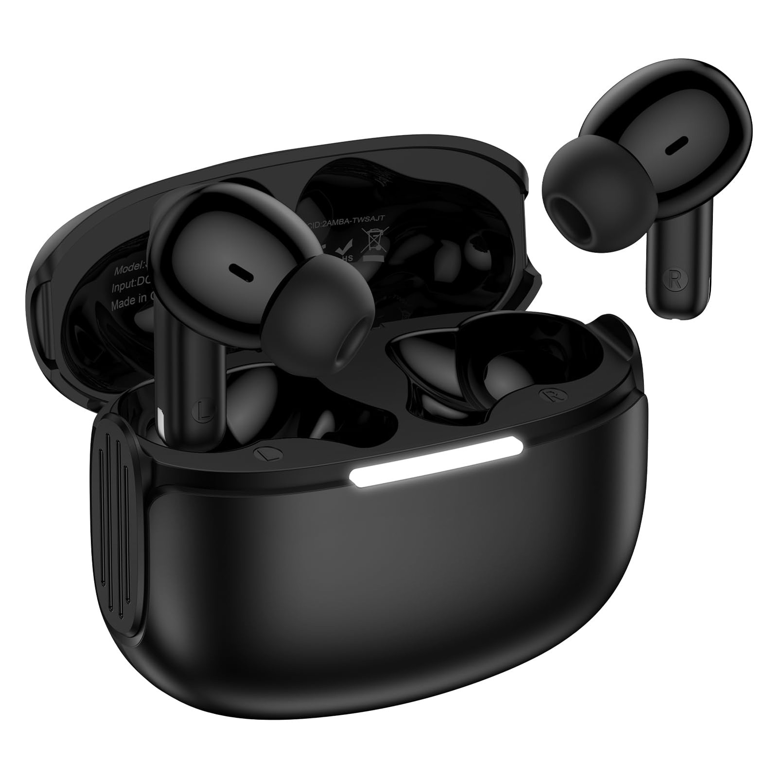 Earbuds Wireless Bluetooth 5.4 Headphones for Samsung Phone, Wireless Ear Bud…