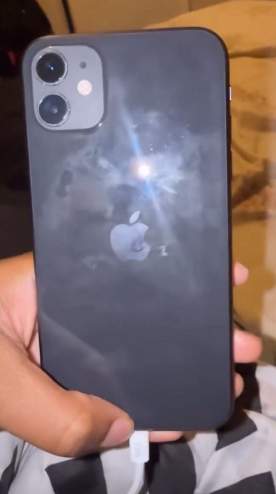 Apple iPhone 11 64GB, Black, Unlocked, Good ESN, MHC43LL/A