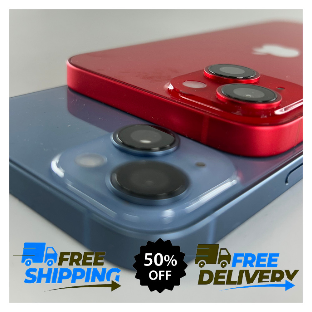 Apple iPhone 14 128GB 256GB Unlocked AT&T Very Good iOS 5G Wifi