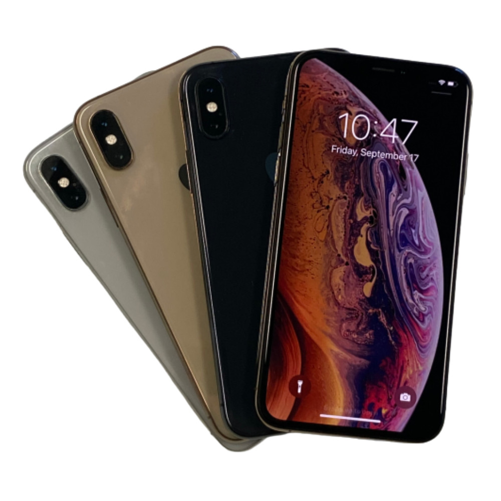 Apple iPhone XS/X 64GB 256GB Unlocked Verizon At&t Smartphone LTE 4G