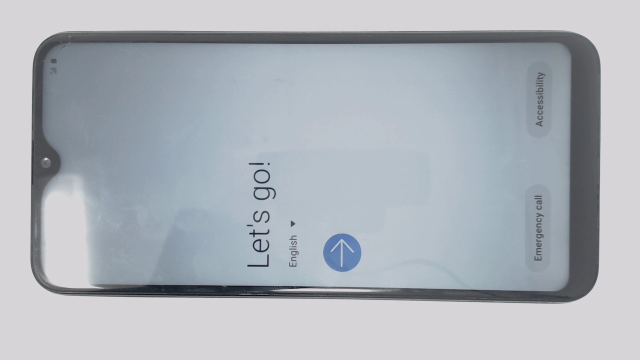 Samsung Galaxy A10e SM-A102U (Gray 32GB 2GB) Verizon CRACKED/SCRATCHED