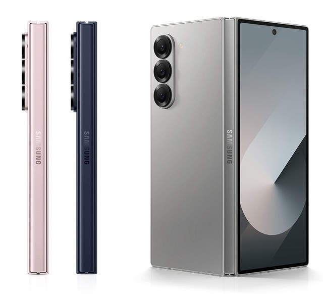 Samsung Galaxy Z Fold6 512GB F956U Unlocked – Open Box