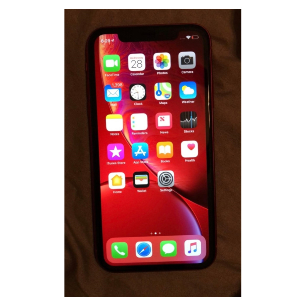 Apple iPhone X/XR 64GB/256GB – Mint, Space Gray, Silver, Black – Verizon/AT&T