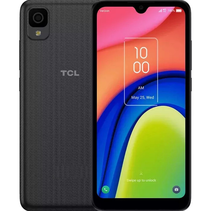 TCL 30 LE 6.1″ 32GB 4G LTE GSM UNLOCKED + Verizon Android Smartphone Open Box