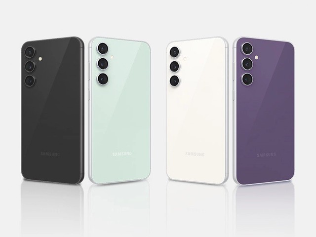 Samsung Galaxy S23 FE 128GB S711U Unlocked – Very Good