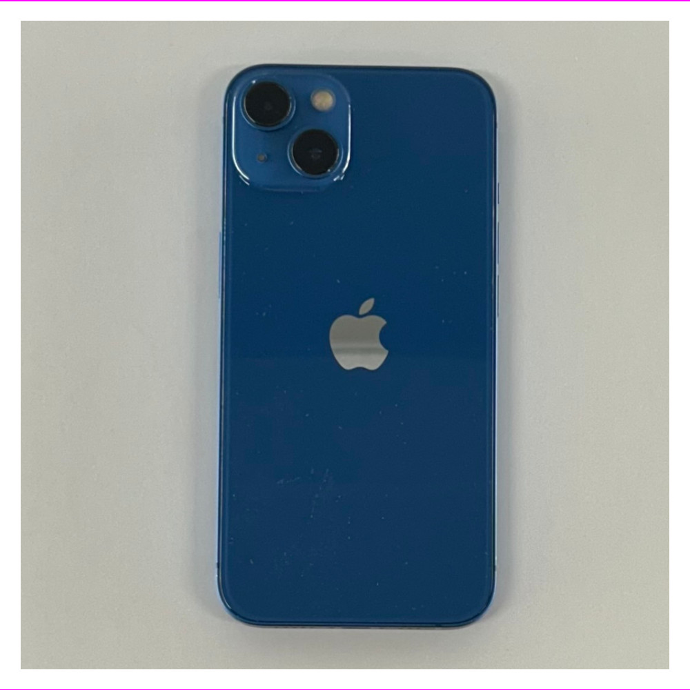 Apple iPhone 13 5G 128GB/256GB/512GB – Mint Condition, Midnight Black/Blue