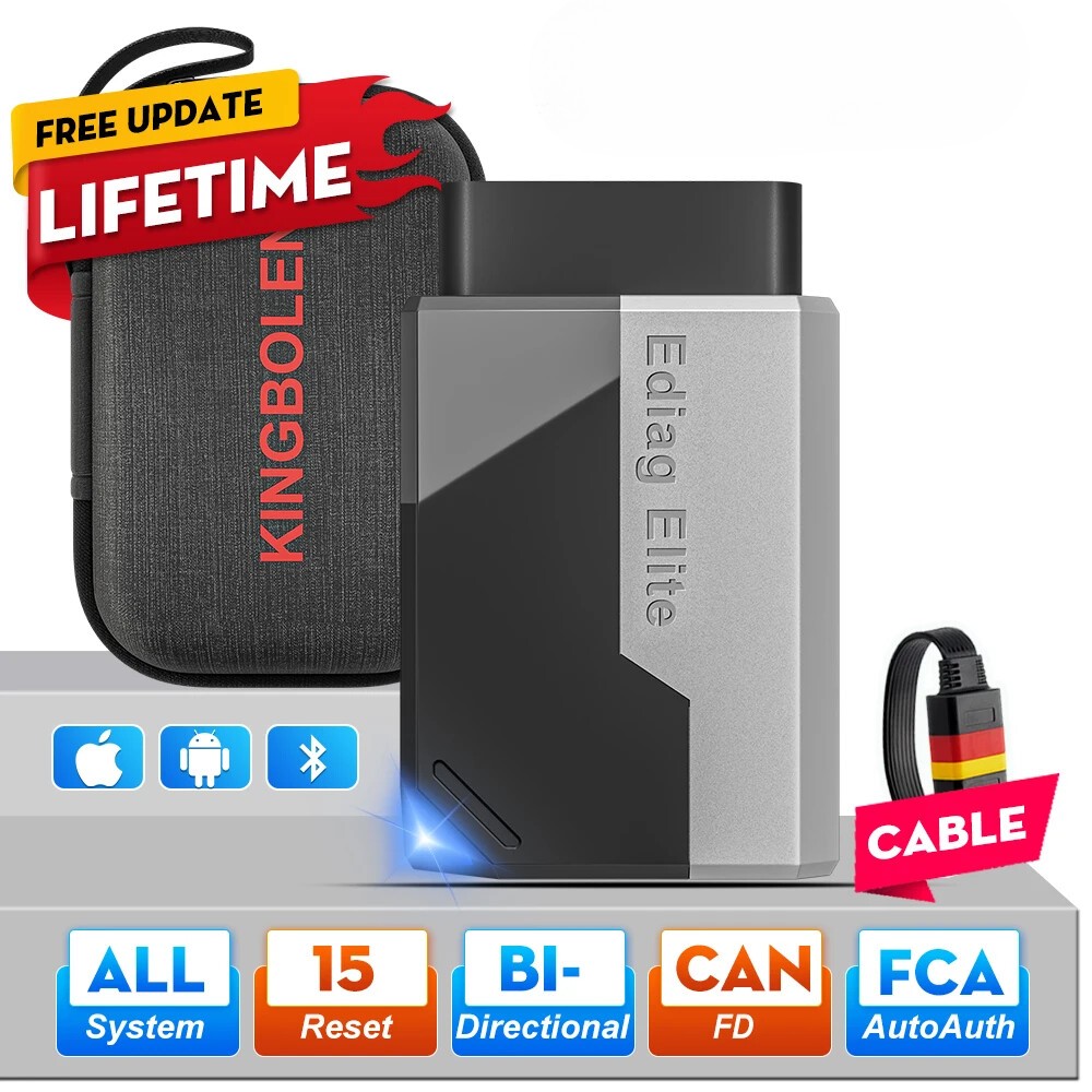 OBD2 Scanner All System Car Diagnosti HINKDIAG Car Diagnostic Scan Tool