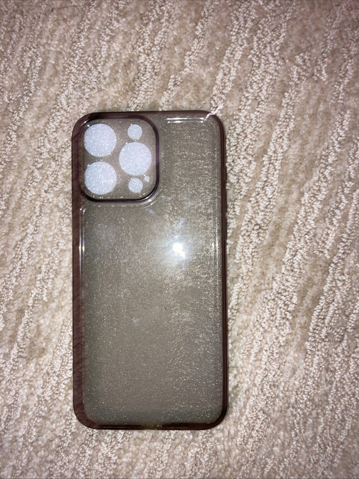 Transparent Apple iPhone 13 Phone Case