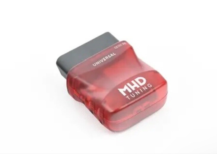 MHD Wireless OBDII “Universal” Wifi Flash Adapter V2 Brand New