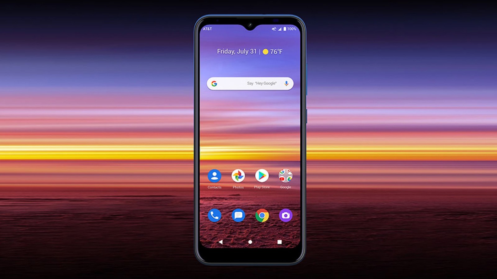 Radiant Max Smartphone 32 GB Brand New in Retail Box