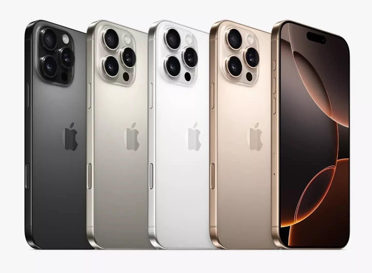 Apple iPhone 16 Pro 512GB Unlocked Very Good All Colors