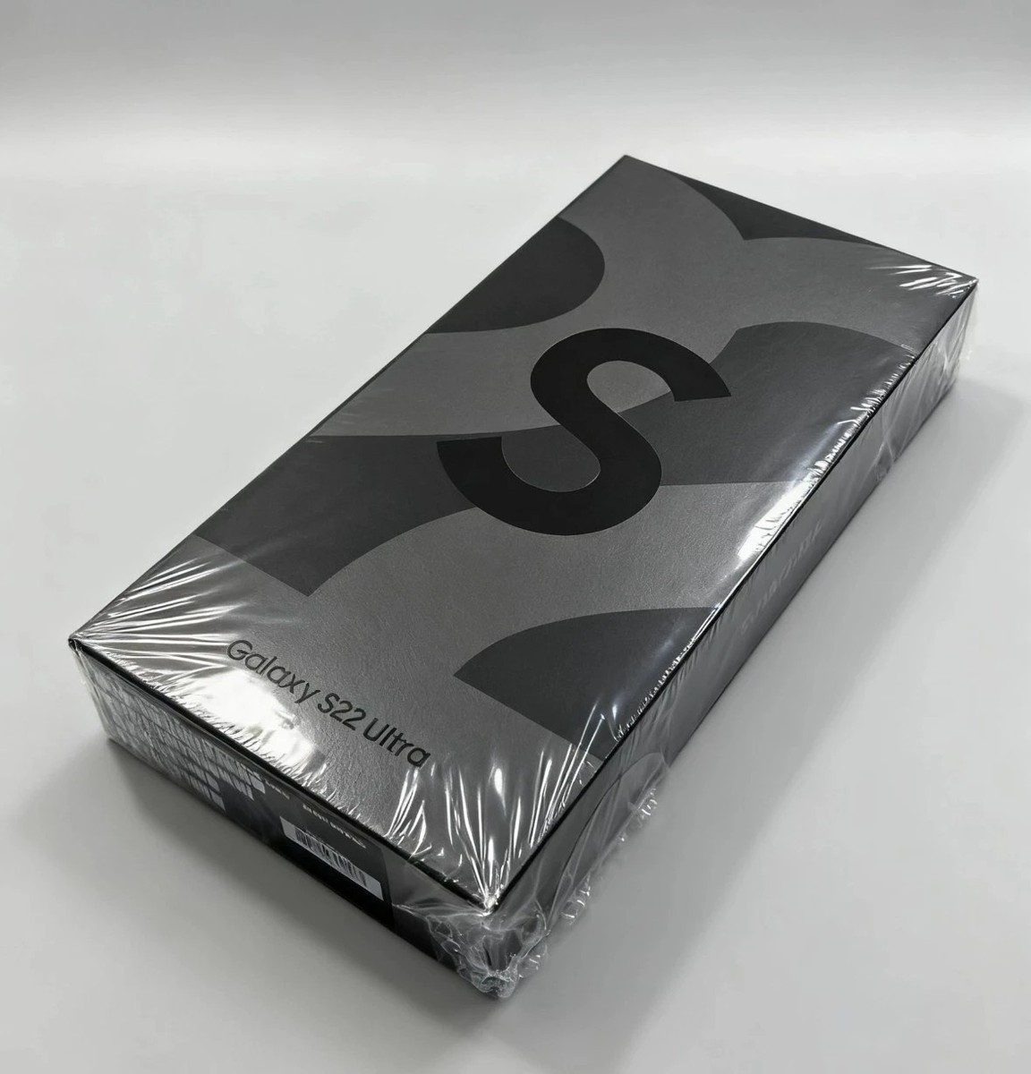 📱NEW SEALED Samsung Galaxy S22 Ultra 5G 128/256/512GB+12GB RAM NETWORK UNLOCKED