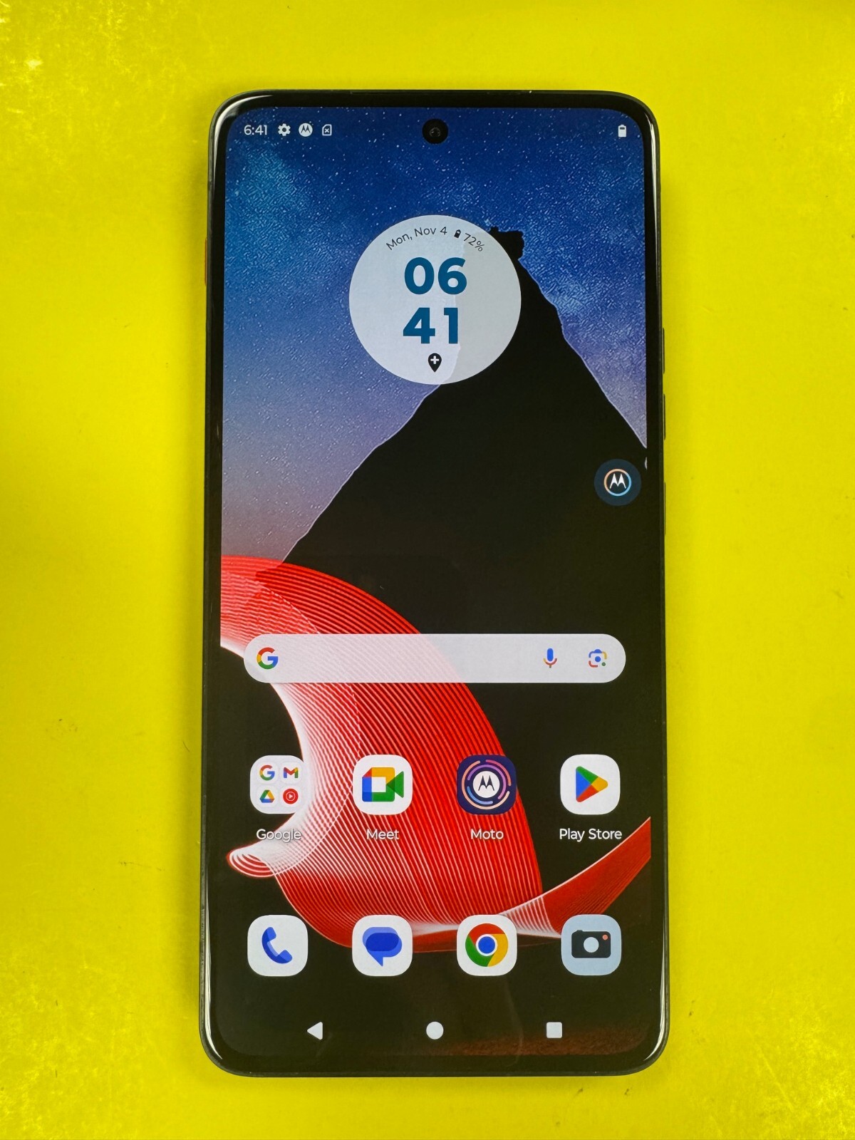 ThinkPhone by Motorola XT2309-3 256GB 8GB (Unlocked) – Gray – Good