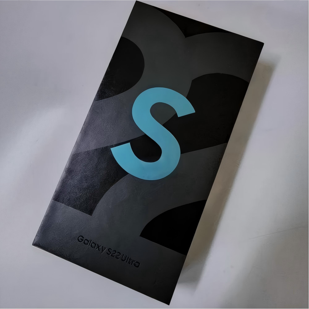 SEALED NEW Samsung Galaxy S22 Ultra G908U 8+128GB Unlocked Smartphone,GSM CDMA