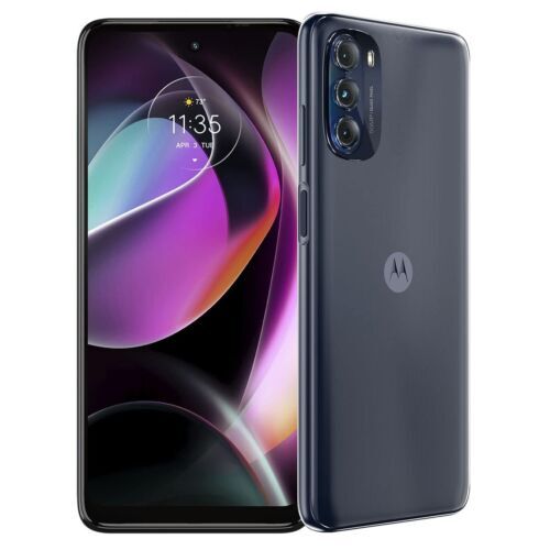 Motorola Moto G 5G 2022 XT2213-3 64GB Fully Unlocked (Any Carrier) Very Good
