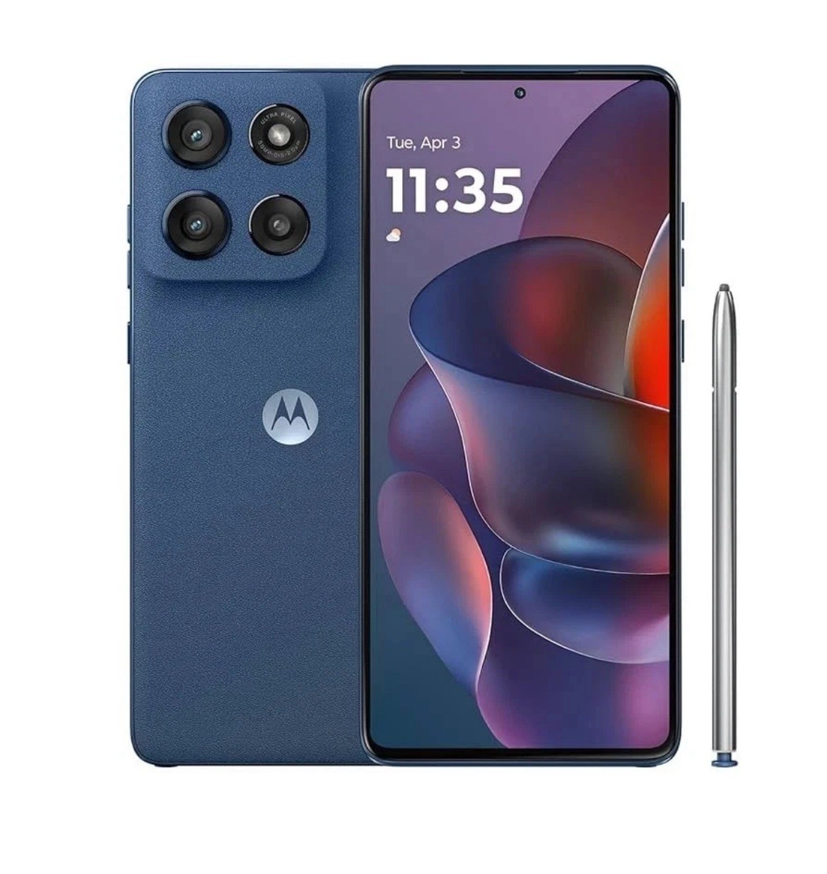 Motorola Moto G Stylus 5G 2025 (XT2517-1) 256 GB – Gibraltar Sea