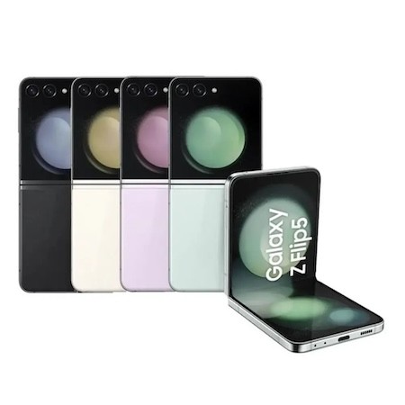 Samsung Galaxy Z Flip5 256GB F731U Unlocked – Good