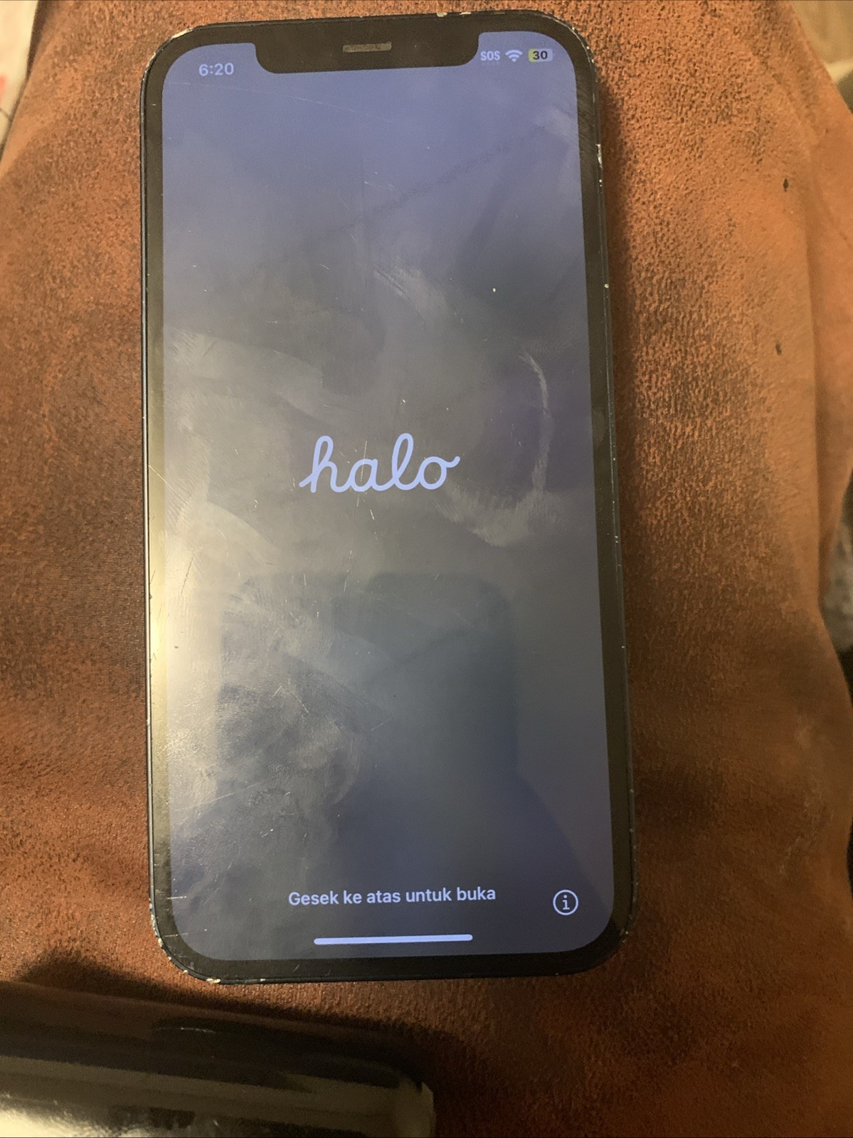 IPhone 12 Any Carrier Only Problems Is The Back Camera  And Sound