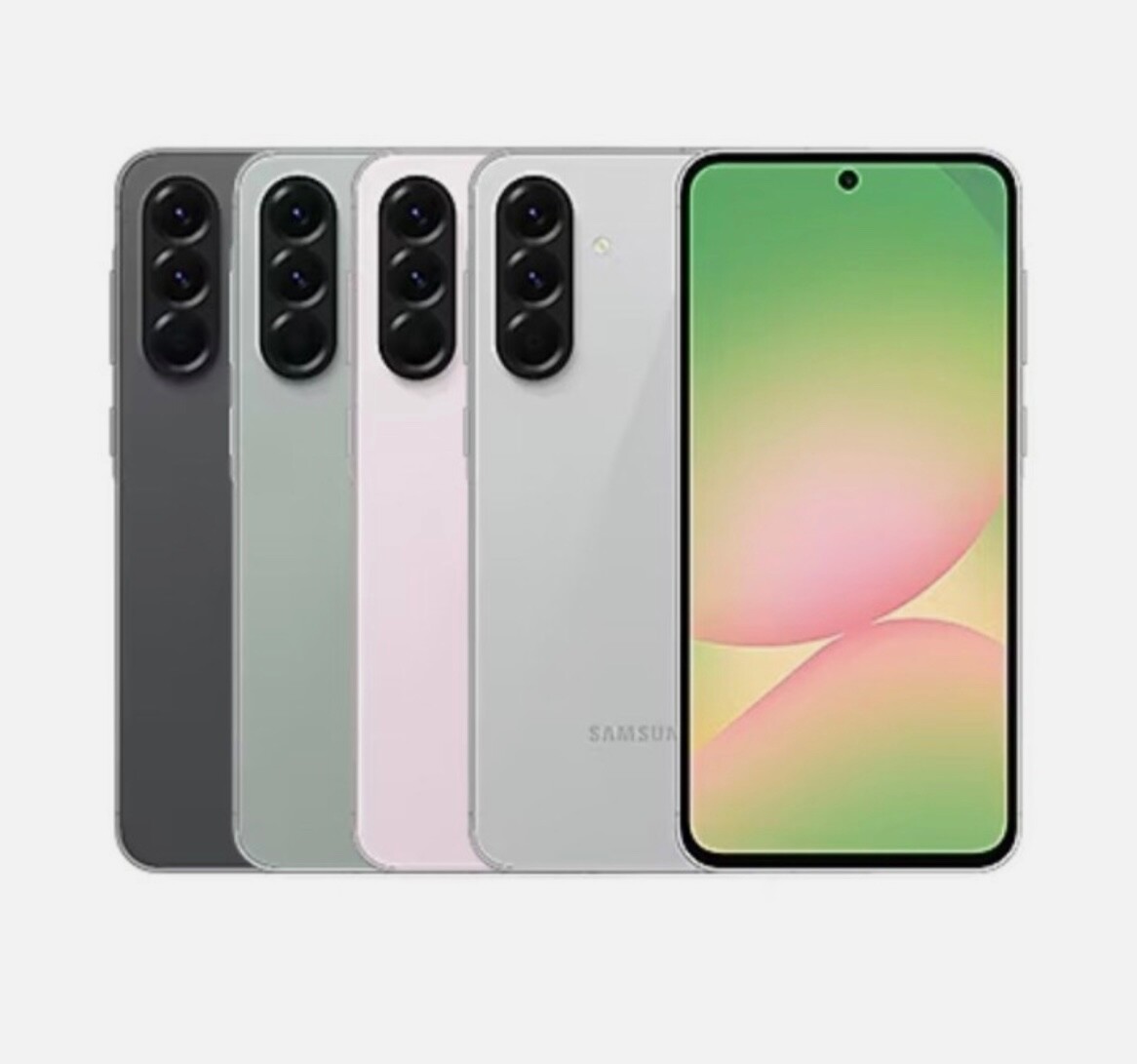 New Samsung Galaxy A56 A36 A26 A17 A16 4G/5G 128GB 256GB Unlocked PHONE 2025