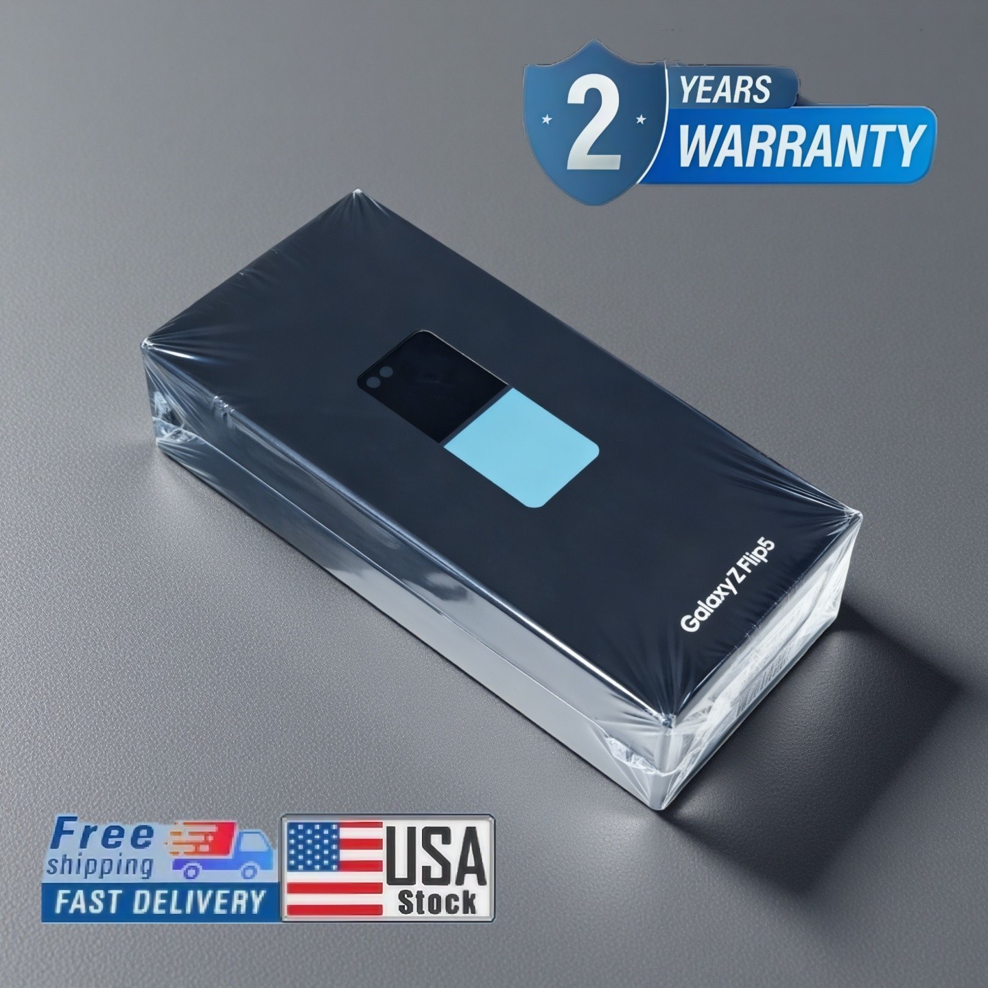 BRAND NEW Samsung Galaxy Z Flip 5 256/512GB F731U Factory Unlocked Smartphone