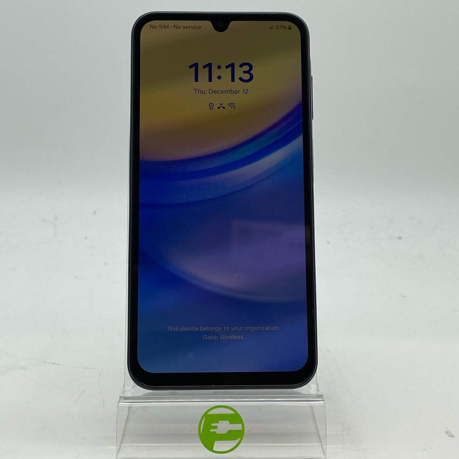 Samsung Galaxy A15 5G Gabb Phone 4 Pro 4GB RAM 128GB SM-A156U1/DS Blue