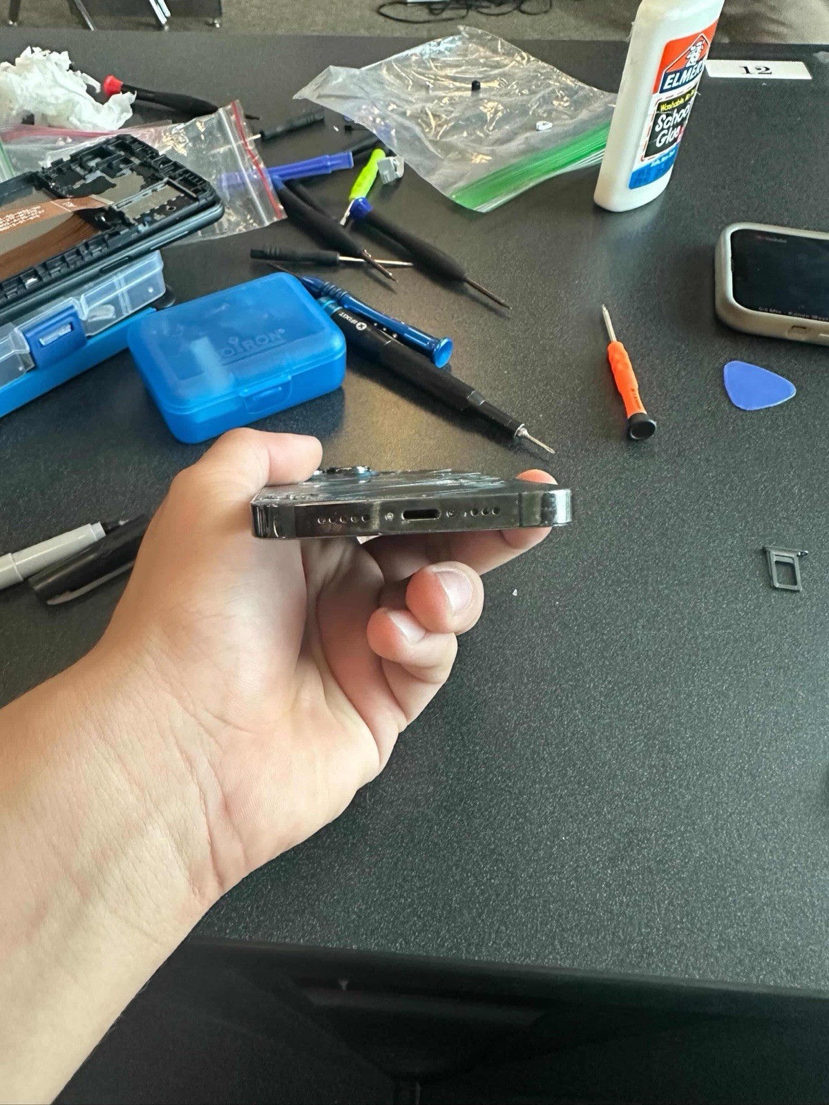 iPhone 13 Pro PARTS ONLY