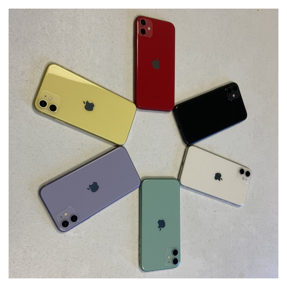 Apple iPhone 11 64GB|128GB (Good Condition) Unlocked Verizon AT&T T-Mobile LTE