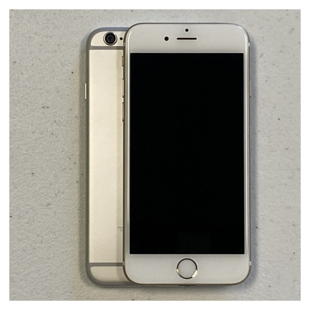 Apple iPhone 6 Unlocked Verizon Att Silver – Gray 16/64/128GB Pristine Conditio