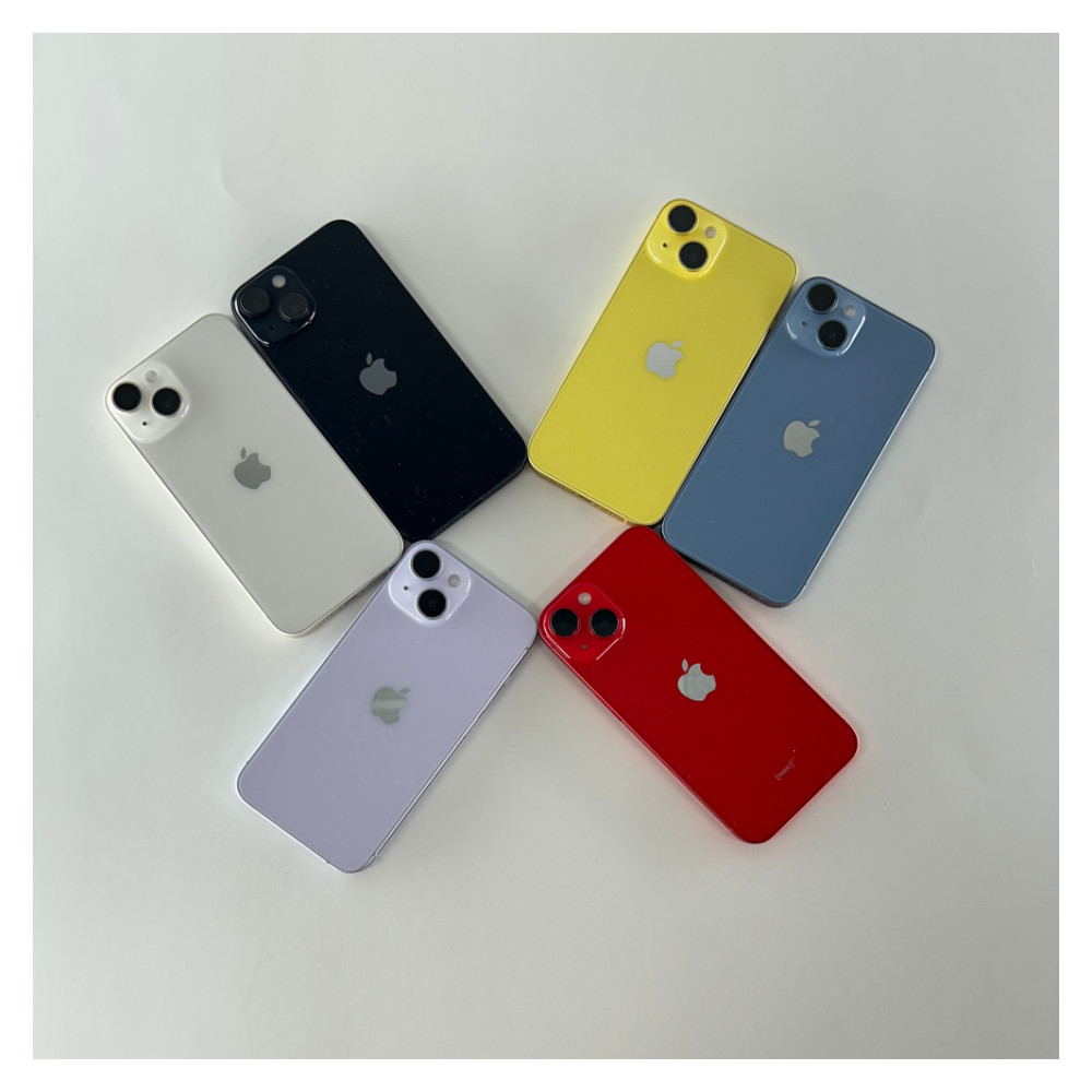 Apple iPhone 14 512GB 128GB Factory Unlocked Verizon GSM/CDMA All Colors