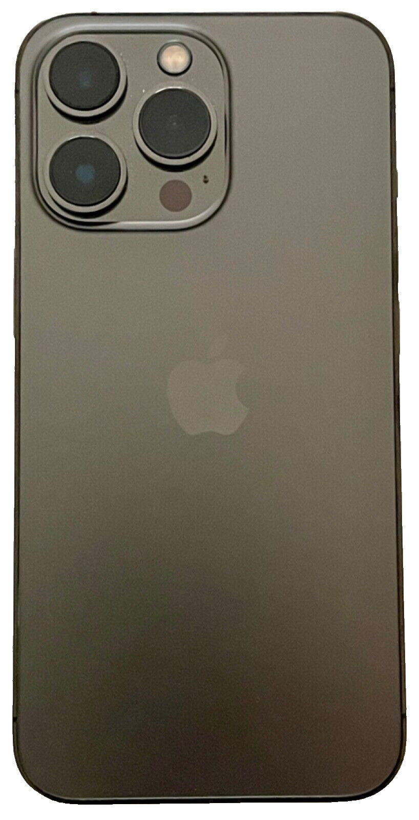 APPLE IPHONE 13 PRO SPACE GRAY MLTP3LL/A 128GB CONSUMER CELLULAR LOCKED PHONE