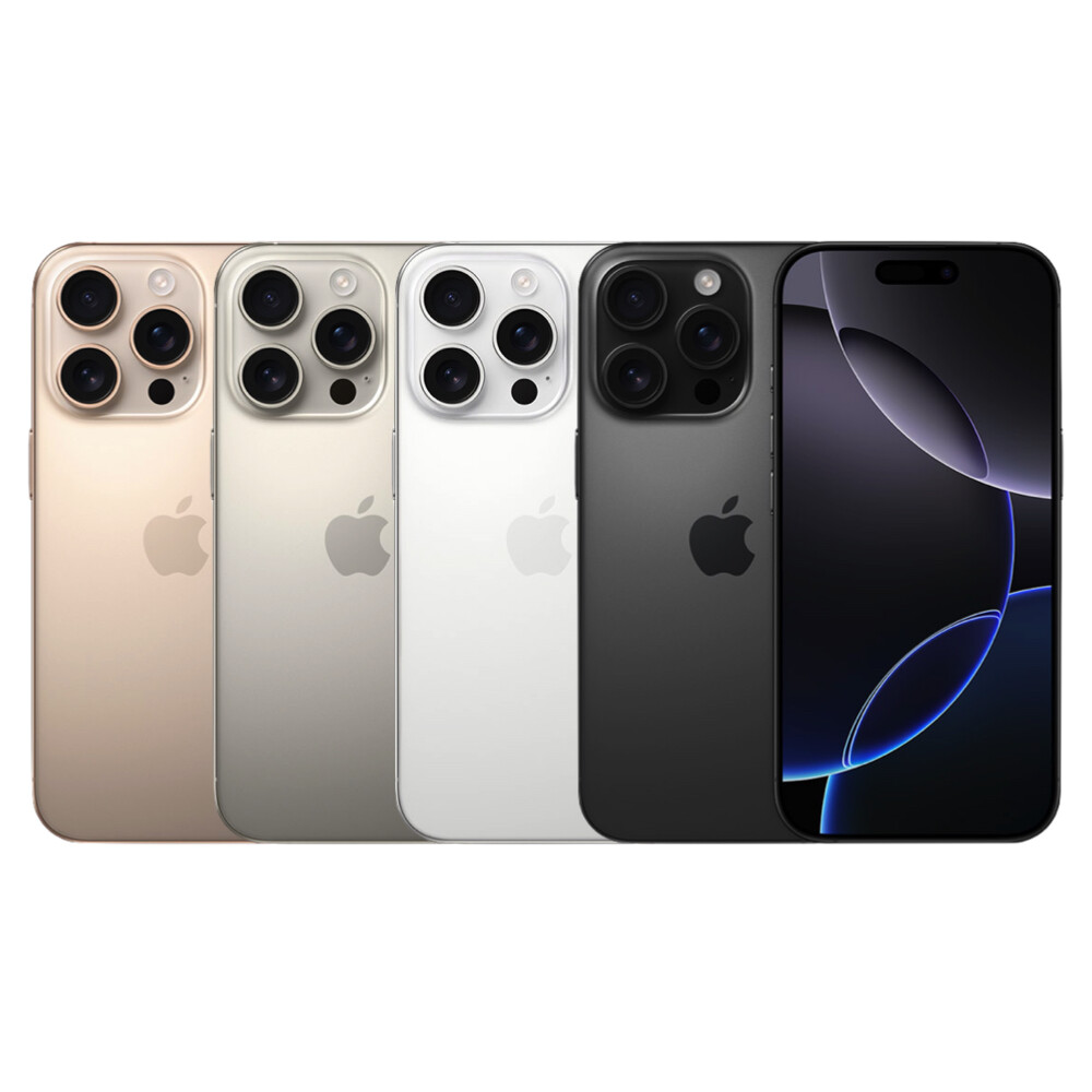 Apple iPhone 16 Pro 256GB Unlocked Very Good Condition – All Colors