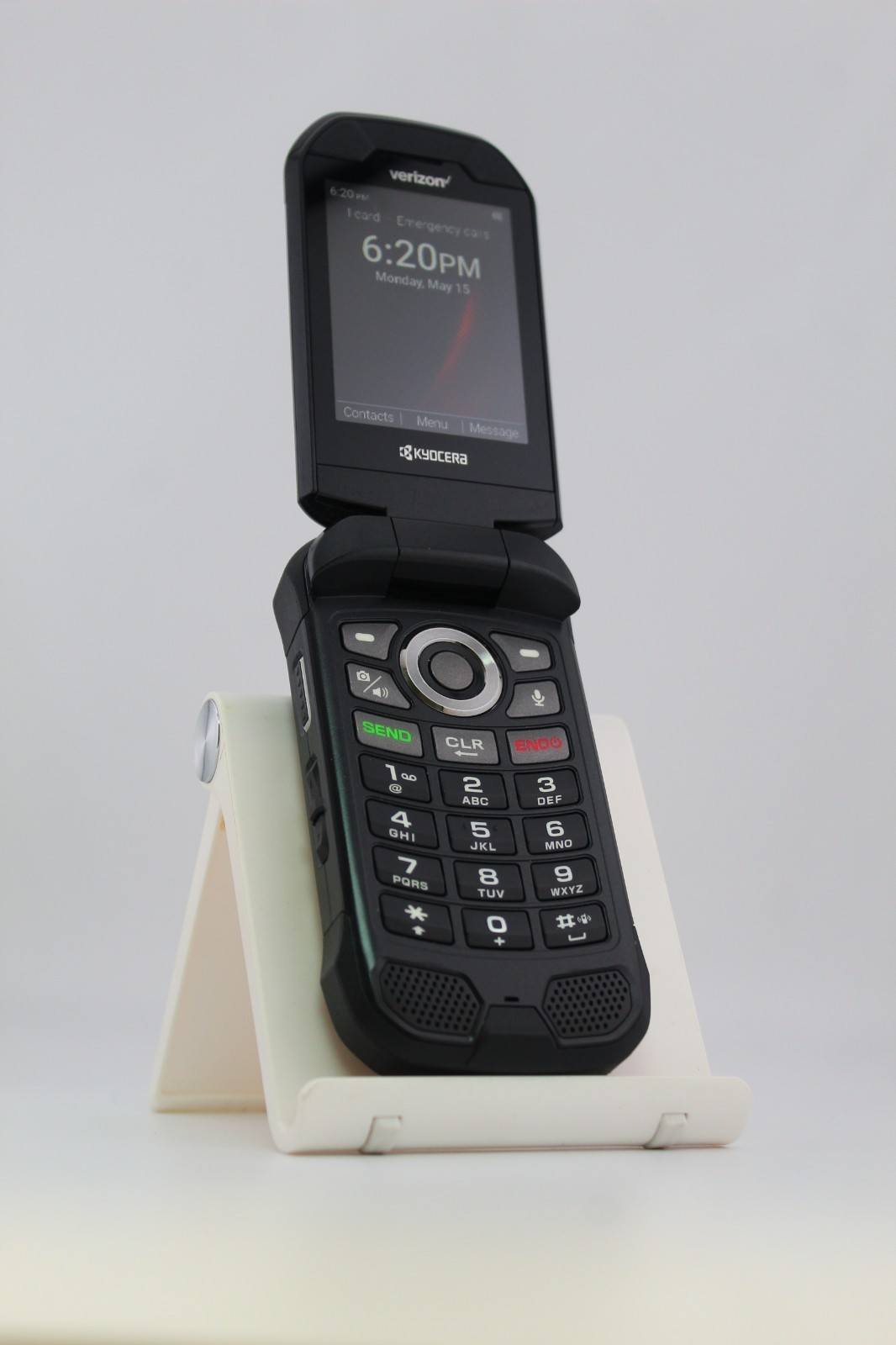 Fair Condition – Kyocera DuraXV Extreme E4810 (Verizon ONLY) – Free Ship