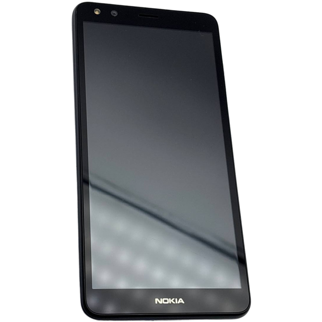 Nokia C01 Plus TA 1391 Android Smartphone 5.45″ HD+ 32 GB Nano Sim 5 MP 3G GSM