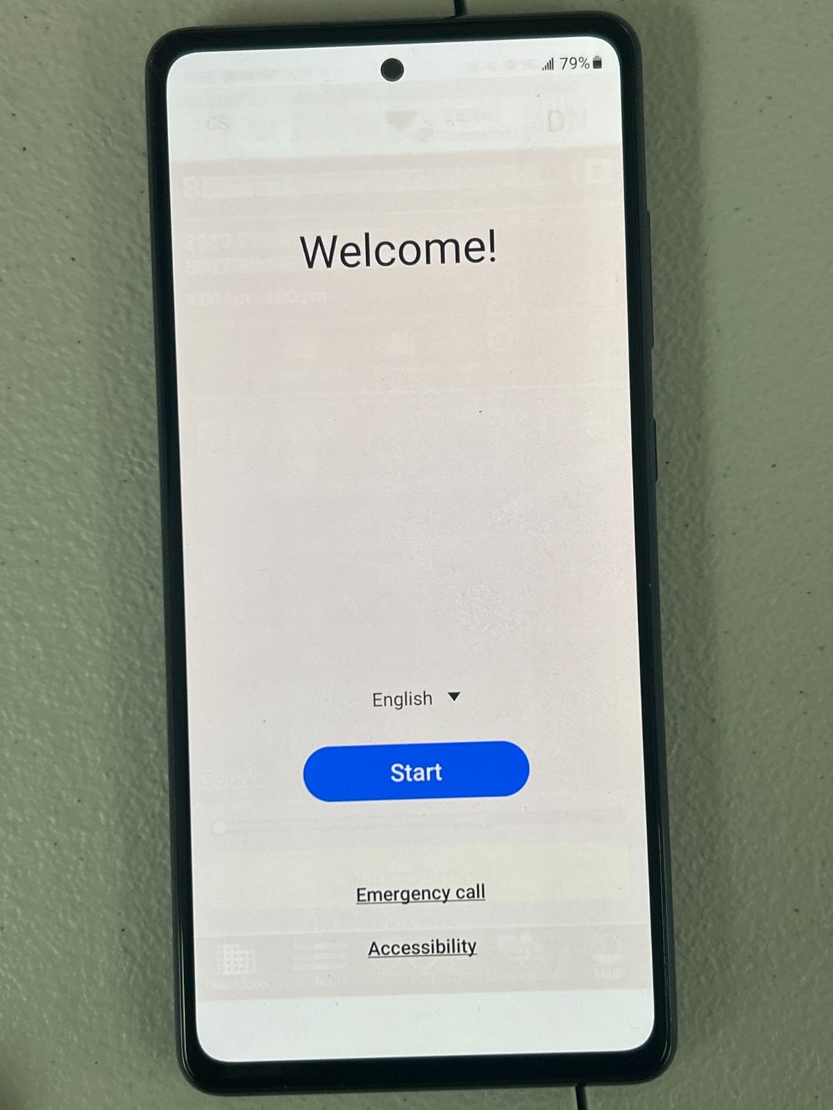 Samsung Galaxy S20 FE – 128 GB – (Unlocked) Smartphone