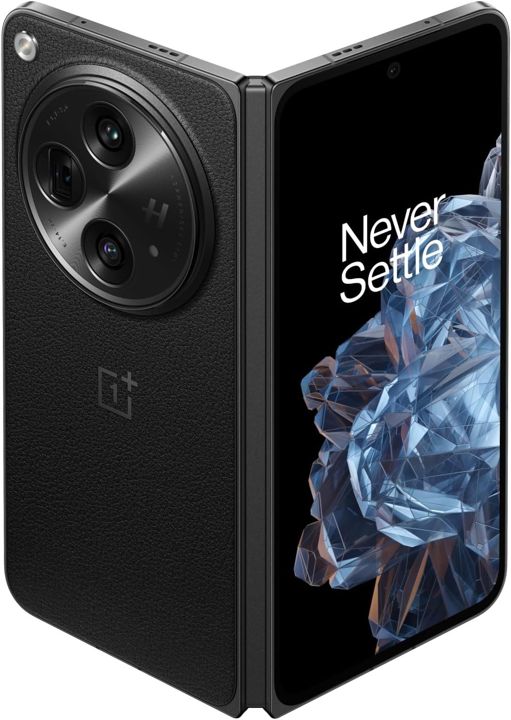 OnePlus Open, 16GB RAM+512GB, Dual-SIM, Voyager Black, US Factory Unlocked Andro