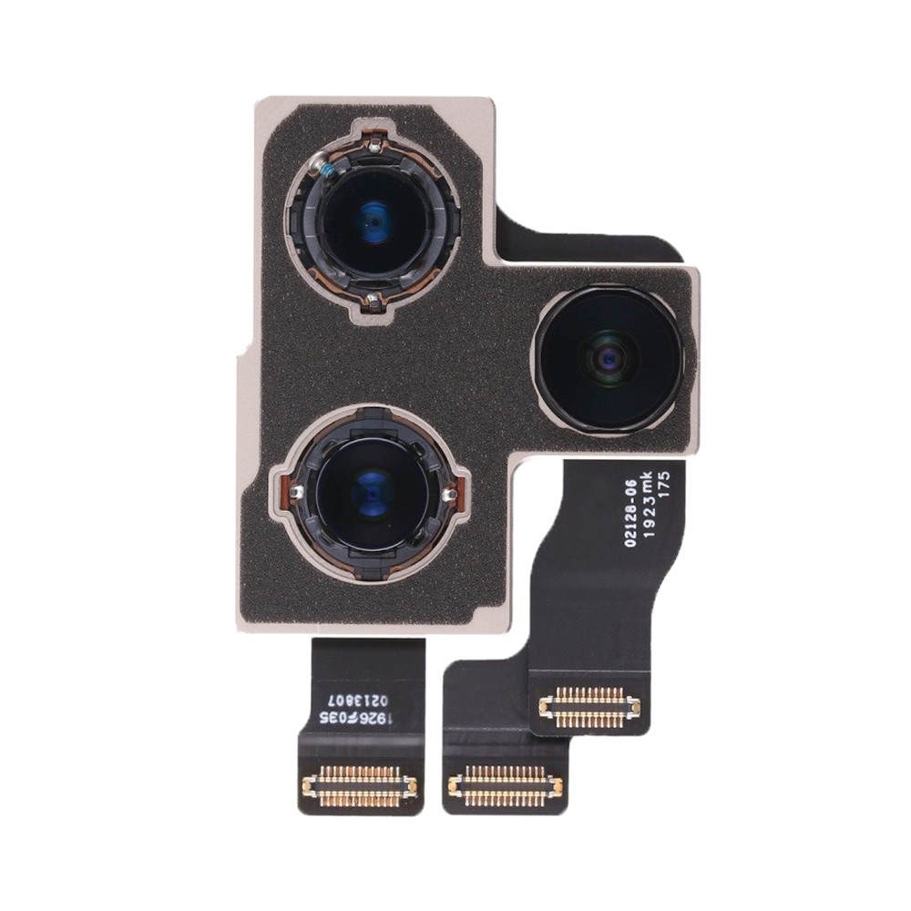 Triple Rear Back Main Cameras for Apple iPhone 11 Pro A2160 11 Pro Max A2161