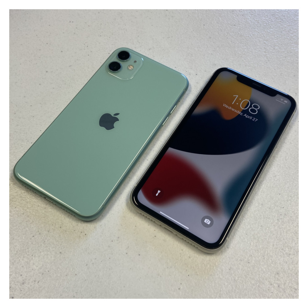 Apple iPhone 11 64GB Green Verizon Unlocked Mint Condition