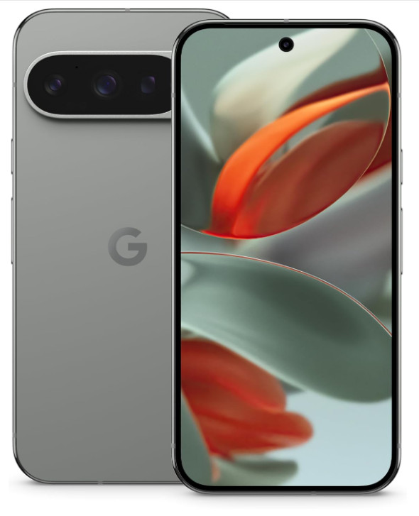 Google Pixel 9 Pro – 256 GB – Hazel (Unlocked)