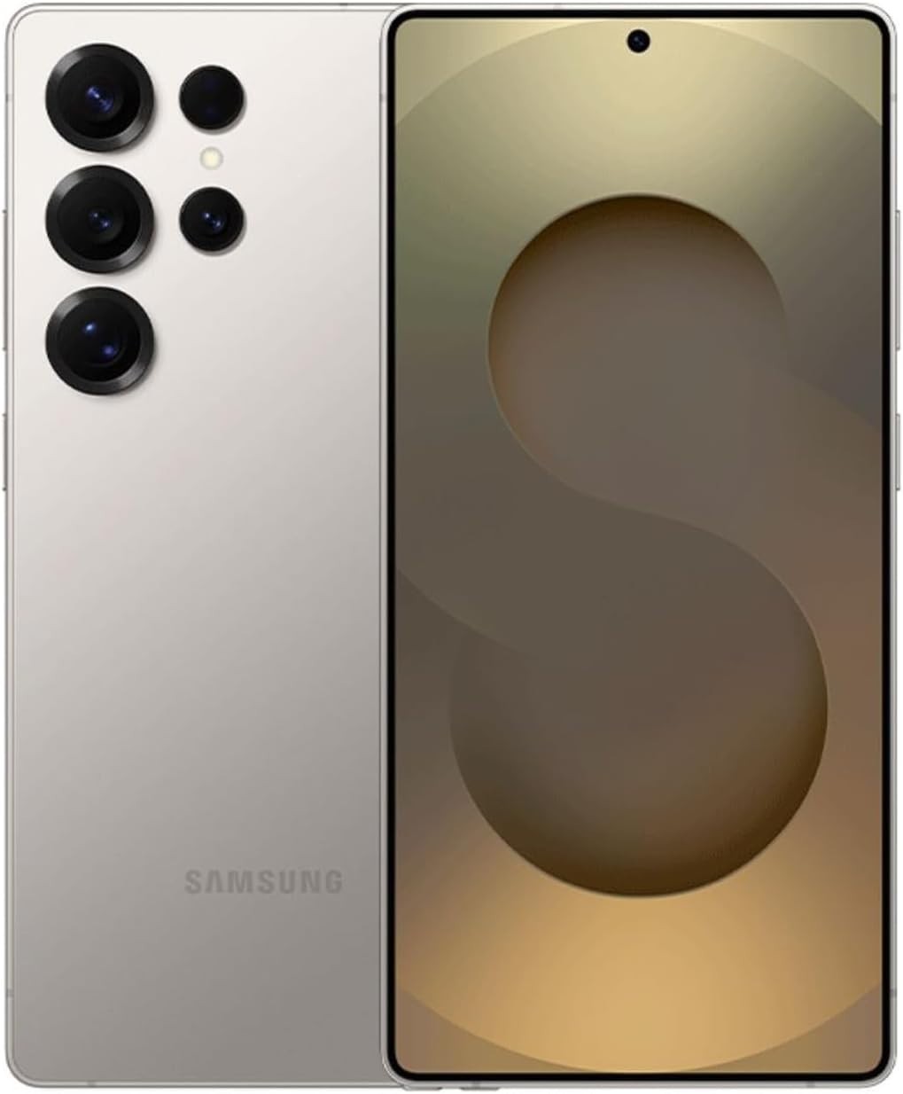 Samsung Galaxy S25 Ultra – 1 TB – Titanium Gray (Unlocked)